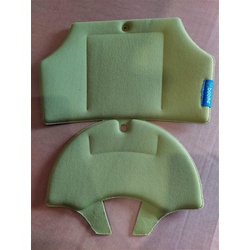 Maxi Exclusive Cushion Assorted Bobike Green