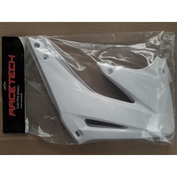 Radiator Shrouds CRF450R 02-04