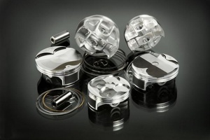 Piston Kit Vertex GP Racers Ch