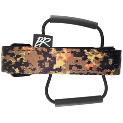 Frame Strap 1.5 inch Mutherload Camo Desert