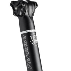 Seatpost Nico Vink Ø31,6mm/350mm Reverse Black/Wht