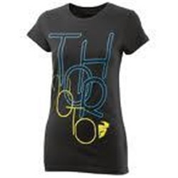 T-shirt Thor Womens Gogo Black S