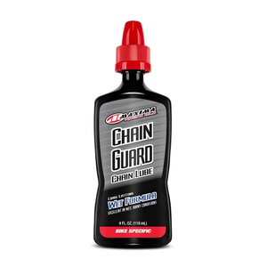 Chain Lube Maxima Bike Wet Formula 4oz/118ml