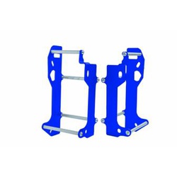 Radiator Brace Crosspro YZ450F 06-09