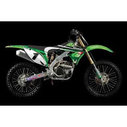 Decals Kit KX450F Accelerator