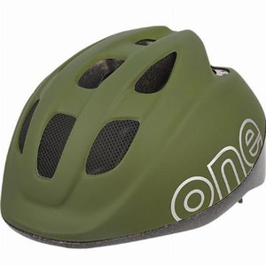 Kids Helmet Bobike ONE Olive Green XS