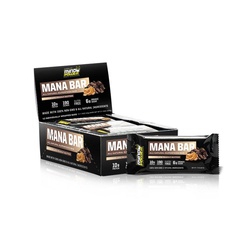 Ryno Power Protein Bar Mana Choc & Peanut 12