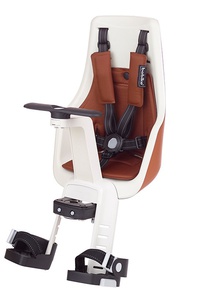 Baby Seat Bobike Exclusive Mini Plus Cinamon Brown