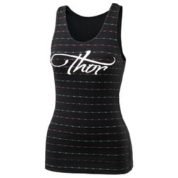 Tank Thor Woman Morse Black