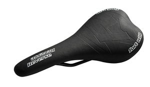 Bike Saddle Reverse Fort Will CRMO Black