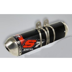 Muffler DEP S7R CRF250R 14-17