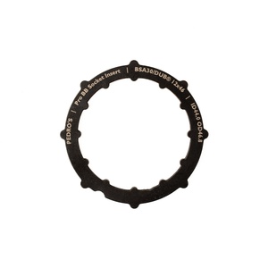 Pedro's Pro BB Socket System Shim. BSA30/DUB 12x46