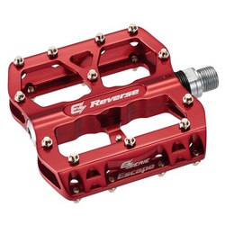 Bike Pedals Reverse E-Bike E-Escape Red