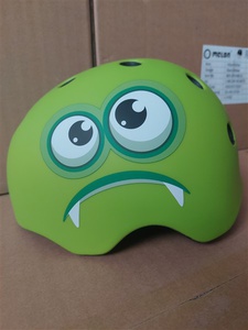 Melon Kids Helmet Urban Active Monster XXS-S