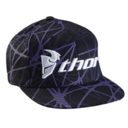 Hat Thor Scorpio Black S/M