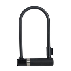 Bike U Lock AXA Newton UL-230 black