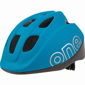 Kids Helmet Bobike ONE Bahama Blue Small