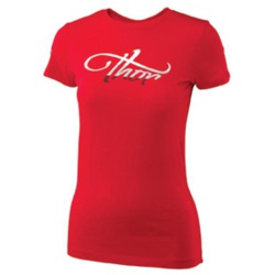 T-shirt Thor Woman Luna Red