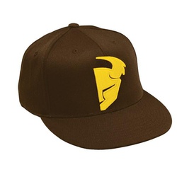 Hat Thor Warrior Brown Small Medium