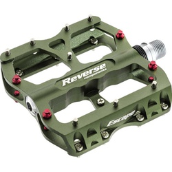 Bike Pedals Reverse Escape Olive