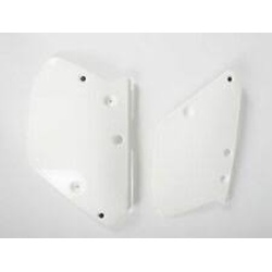 Side panels YZ125 87-88 White