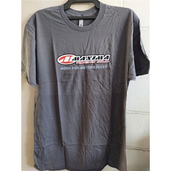 T-Shirt Maxima Oils Born for Motorcycles Medium