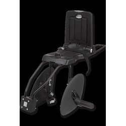 Child Seat Bobike Classic Junior Plus Black