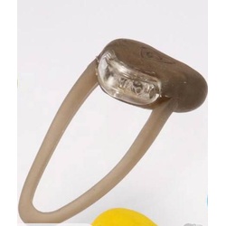 Silicone LED Bike Light Front