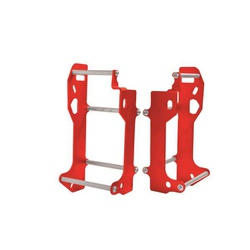 Radiator Guards Crosspro CRF450R 15-16