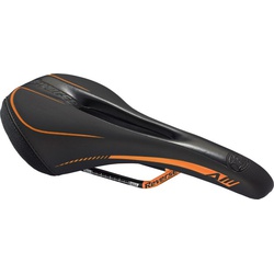 Saddle Reverse AM Ergo Black Fox Orange