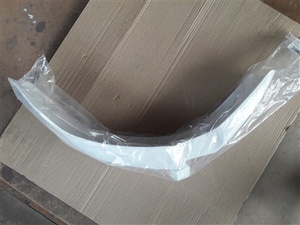 Front Fender KTM 85SX 04-12 White