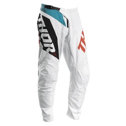 Pants Thor Sector Blade White / Aqua