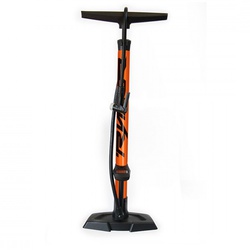 Digital Floor Pump Ryder Cycling Products Digi 3.