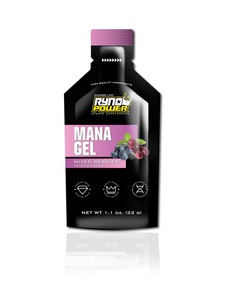 Ryno Power Performance Gel Single Mixed Berries