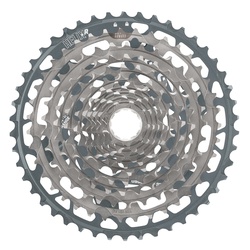 Helix Race Cassette 11 speed 9-46T e*thirteen Grey