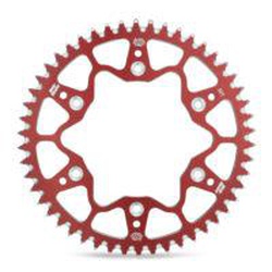 Sprocket Rear Alloy