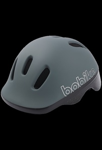 Baby helmet Bobike GO Macaron Grey XXS