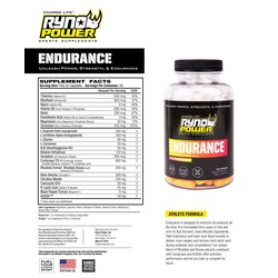 Endurance Capsules Ryno Power