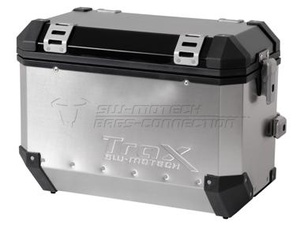 Side Box Trax ION Sil 37L Rght