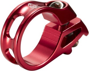 Trigger Clamp for Sram Bike Reverse Red