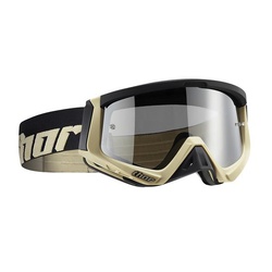 Goggles Thor MX Sniper Warship Sand Black