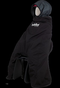 Maxi poncho winter cover Bobike