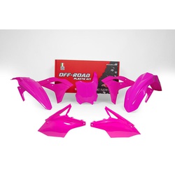 Plastics Kit Kawasaki KX250F 17-20