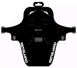 Fat Mud Guard MTB Black RRP