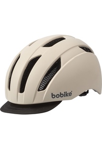 City helmet Bobike Urban Cream L