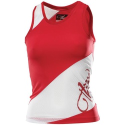 Tanktop Woman Throttle Red Medium