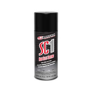 High Gloss Cleaner SC1 Maxima Bike Spray 4oz/118ml