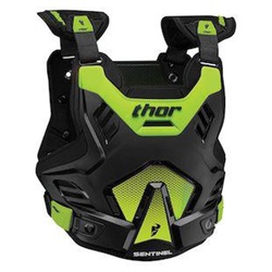 Chest Protector Thor MX Green XL/2XL