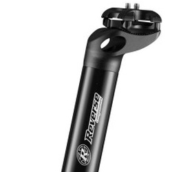 Seatpost Comp Ø31,6mm Reverse Components Black