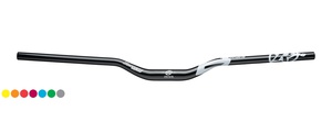 Handlebar Reverse Bike Fatbar Base 31.8mm 35mm